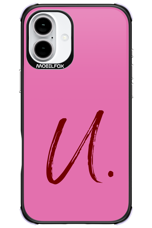 (Sorbet) U 2.0 - Apple iPhone 16 Plus