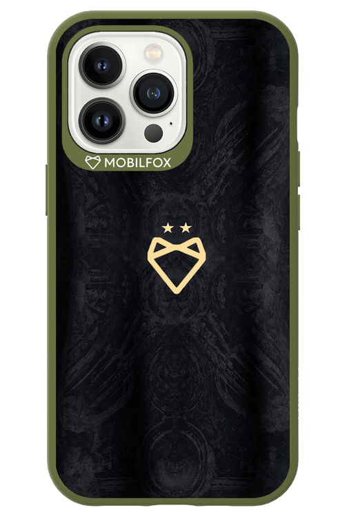 Spain Black 2.0 - Apple iPhone 13 Pro