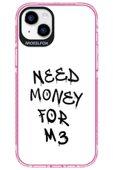 Need M3 White - Apple iPhone 14 Plus