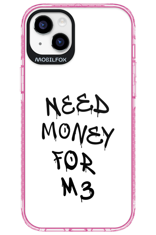 Need M3 White - Apple iPhone 14 Plus