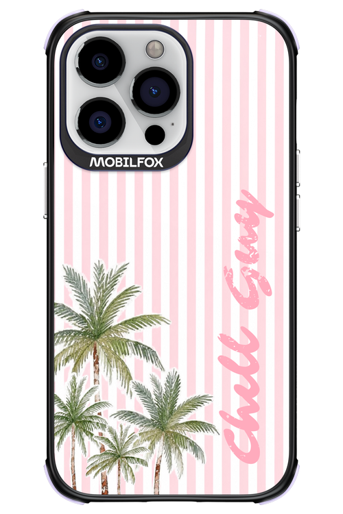 Chill Guy 2.0 - Apple iPhone 13 Pro