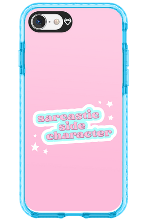 Sarcastic Pink - Apple iPhone 8