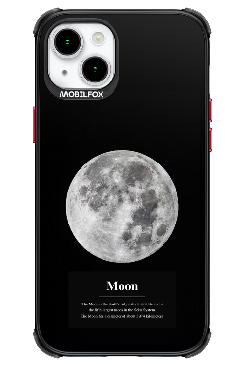 Moon 2.0 - Apple iPhone 15 Plus