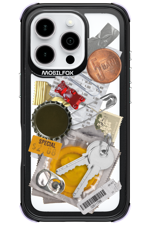 Just in Case 2.0 - Apple iPhone 16 Pro