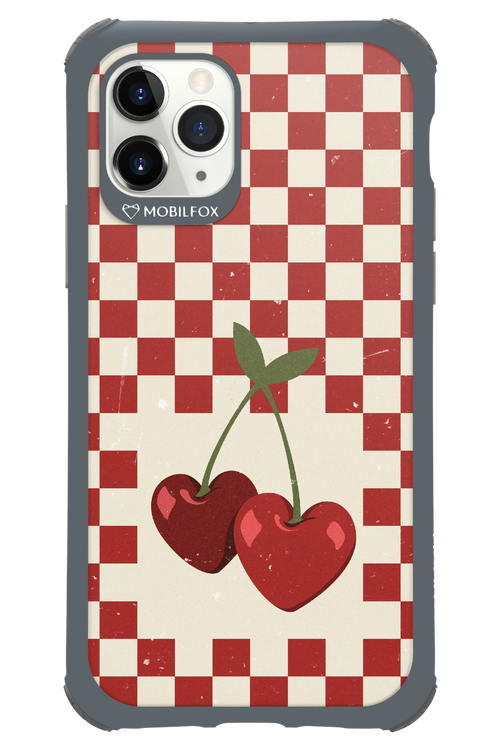 Wild Cherry 2.0 - Apple iPhone 11 Pro
