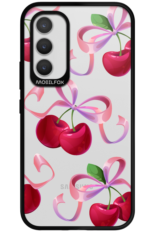 Cherry Cherry Lady - Samsung Galaxy A34