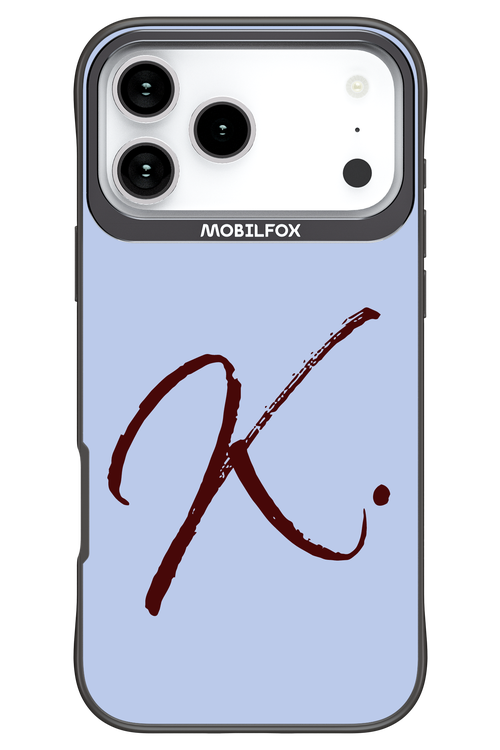 (Jellyfish Presso) K 2.0 - Apple iPhone 17 Pro Max