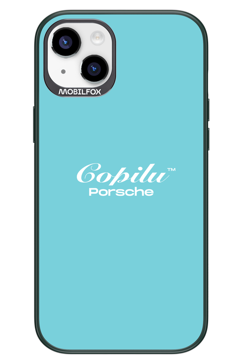 Copilu Porsche - Apple iPhone 14 Plus