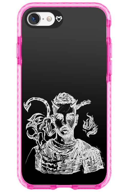 D3MON Black 2.0 - Apple iPhone 7