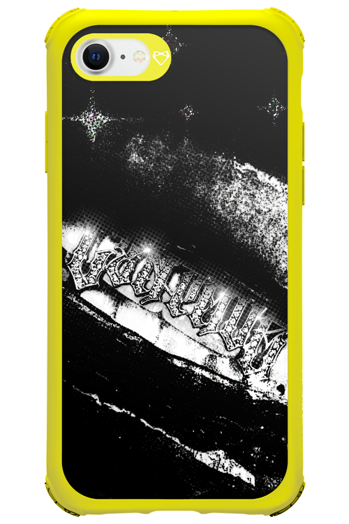 Grillz Black Centaur 2.0 - Apple iPhone 7