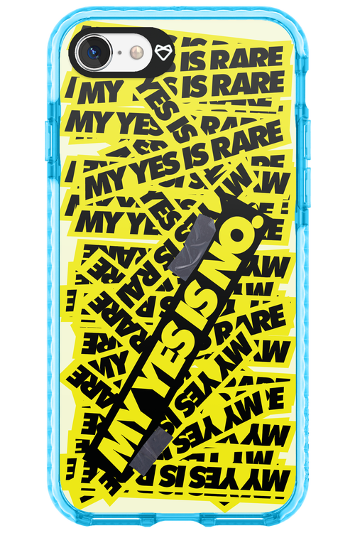 My yes is no 2.0 - Apple iPhone 7