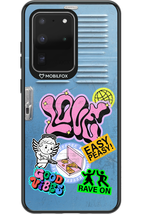 My Locker - Samsung Galaxy S20 Ultra 5G