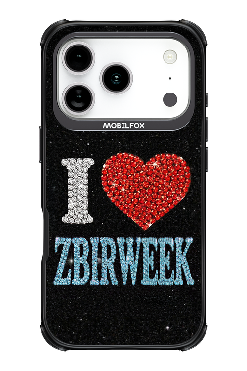 I LOVE ZBIRWEEK 2.0 - Apple iPhone 17 Pro