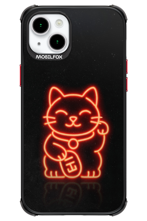 Led Cat 2.0 - Apple iPhone 15 Plus