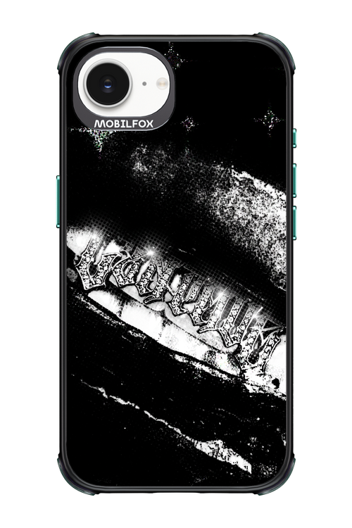 Grillz Black Centaur 2.0 - Apple iPhone 16e