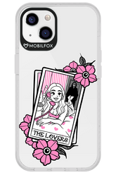 The Spooky Lovers (Transparent) - Apple iPhone 13