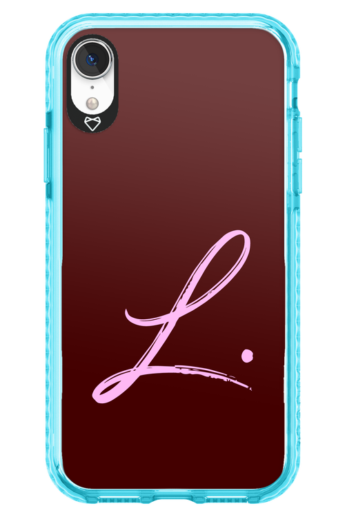 (Dark Blush) L 2.0 - Apple iPhone XR