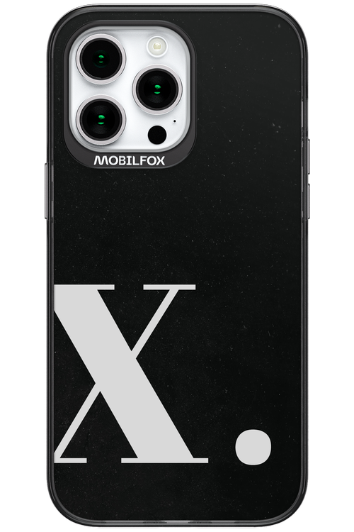 X (Off Space) 2.0 - Apple iPhone 15 Pro Max