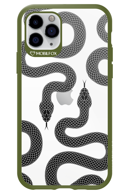 Snakes - Apple iPhone 11 Pro