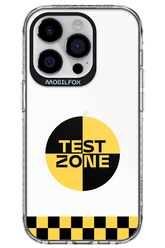 Test Zone - Apple iPhone 14 Pro
