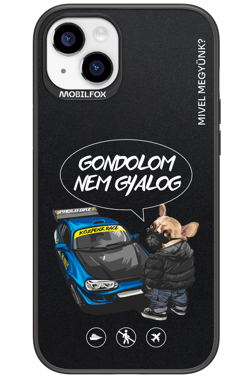 Nem gyalog II - Apple iPhone 15 Plus