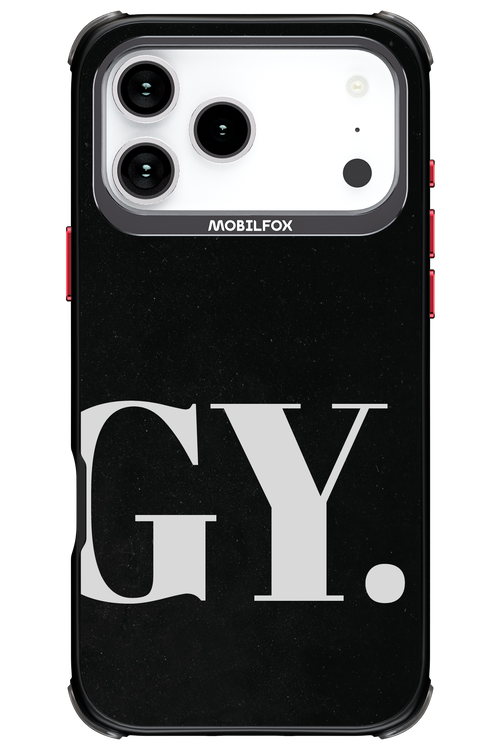 GY (Off Space) 2.0 - Apple iPhone 17 Pro Max
