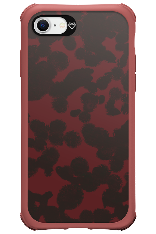Bordeaux Skin - Apple iPhone SE 2020