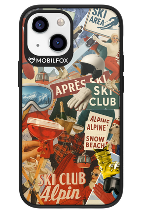 Snow Beach - Apple iPhone 13 Mini