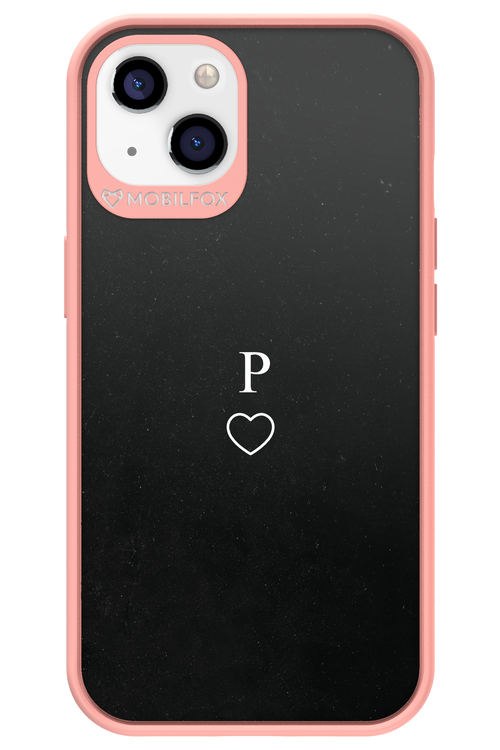 P Black 2.0 - Apple iPhone 13