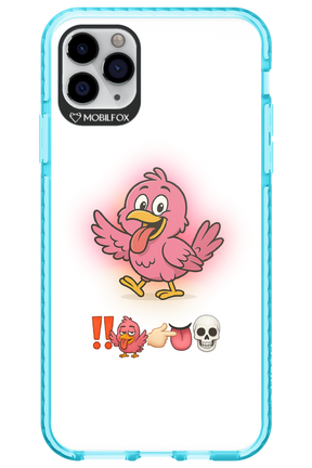 Bad Bird - Apple iPhone 11 Pro Max