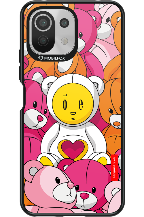 Loved Bear 2.0 - Xiaomi Mi 11 Lite (2021)