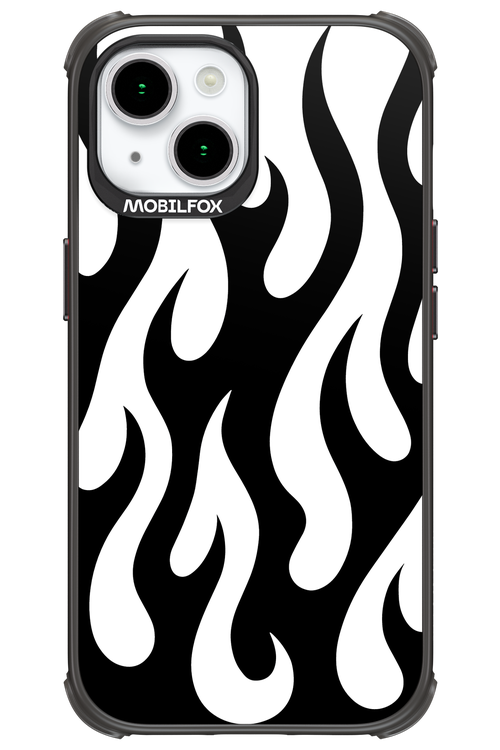Hell Flame 2.0 - Apple iPhone 15