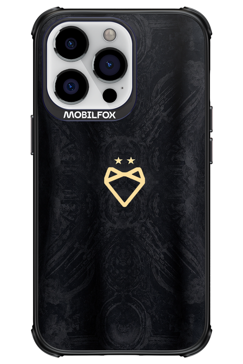Spain Black 2.0 - Apple iPhone 13 Pro