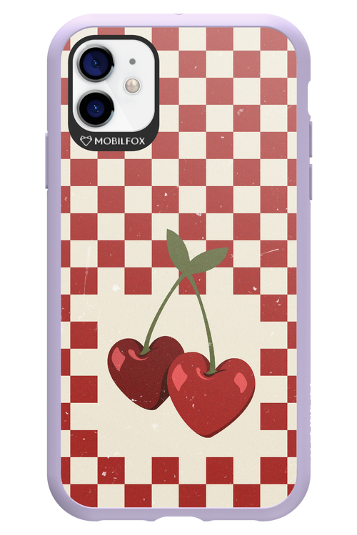 Wild Cherry 2.0 - Apple iPhone 11