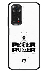 Peter Parker Cover 2.0 - Xiaomi Redmi Note 11/11S 4G