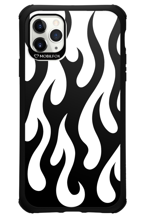 Hell Flame - Apple iPhone 11 Pro Max