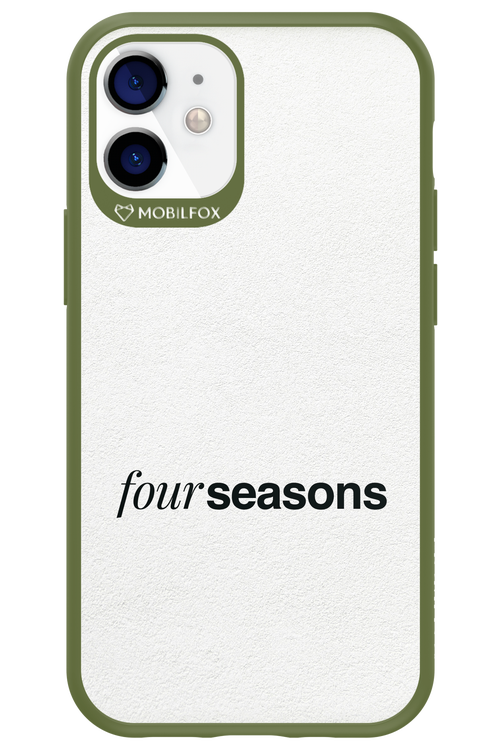 BSW FourSeasons 11 2.0 - Apple iPhone 12 Mini