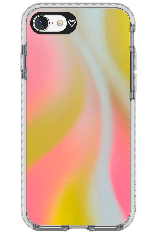 Pink Aura 2.0 - Apple iPhone 7