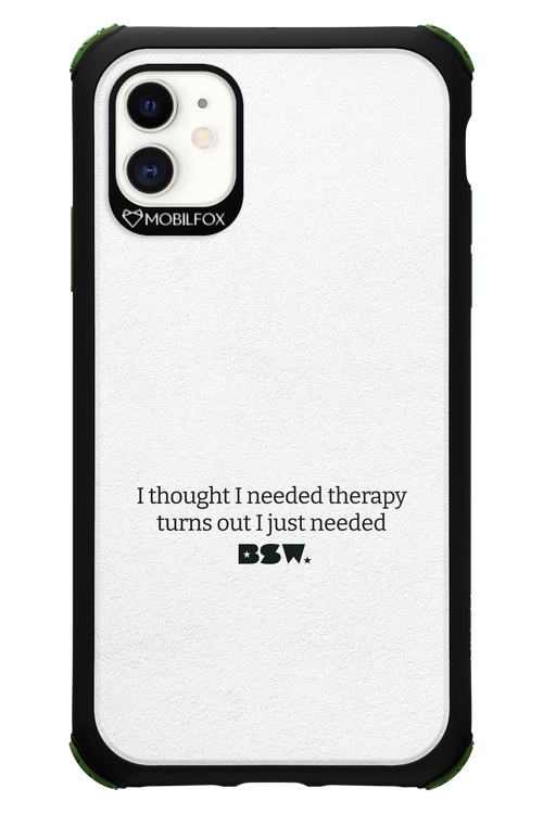 BSW FourSeasons 17 2.0 - Apple iPhone 11