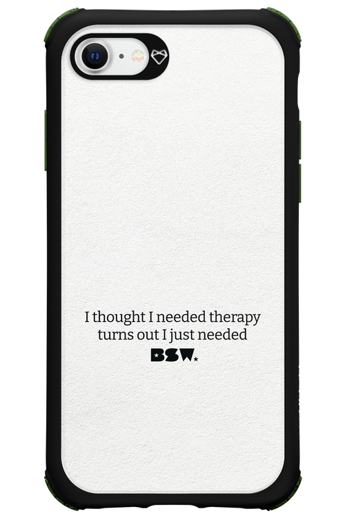 BSW FourSeasons 17 2.0 - Apple iPhone 7