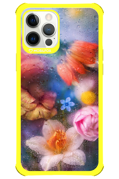 Rippleglass flowers 2.0 - Apple iPhone 12 Pro Max
