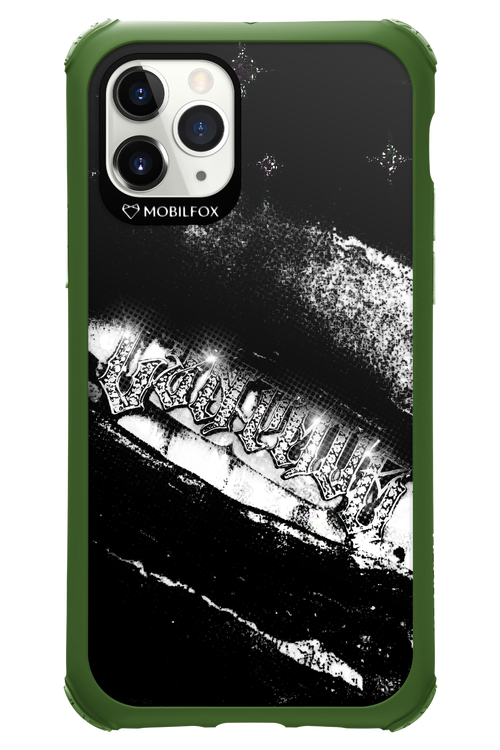 Grillz Black Centaur 2.0 - Apple iPhone 11 Pro