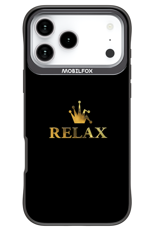 Relax 2.0 - Apple iPhone 17 Pro Max
