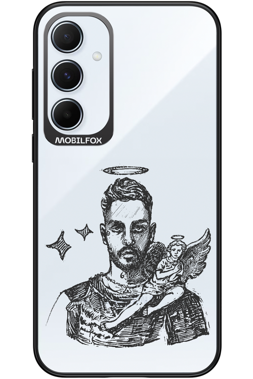 iNGER White  2.0 - Samsung Galaxy A55