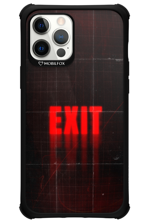 EXIT 2.0 - Apple iPhone 12 Pro Max