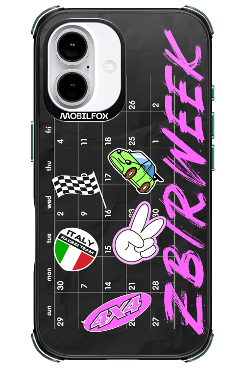 ZBIRWEEK 2.0 - Apple iPhone 16