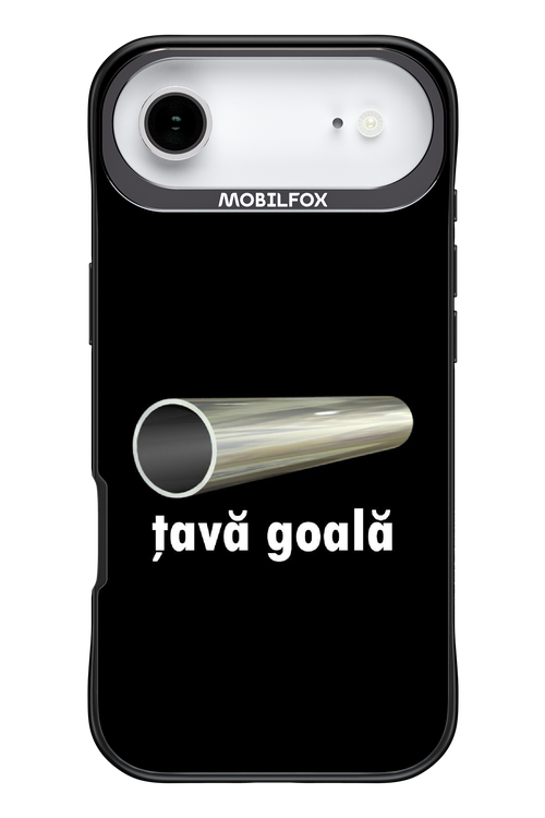 Țavă Goală Black - Apple iPhone 17 Air