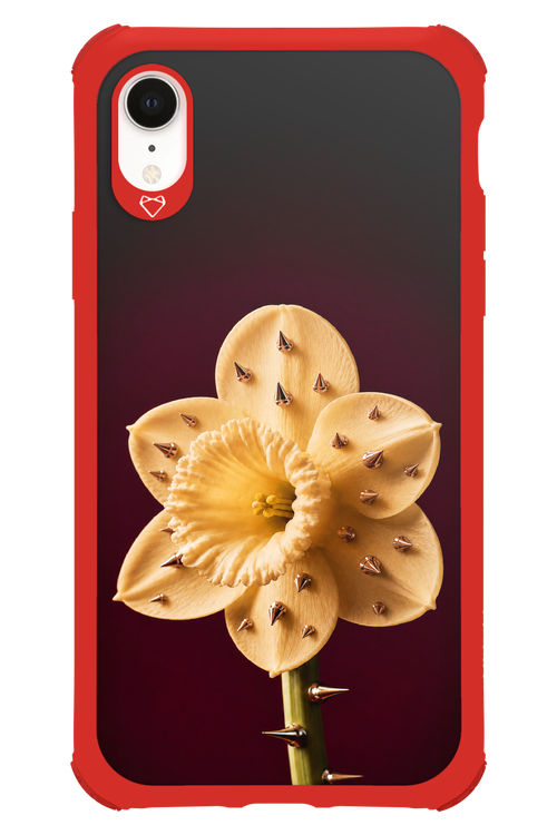 Not Your Flower 2.0 - Apple iPhone XR