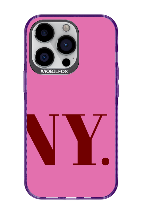 NY (Sorbet) 2.0 - Apple iPhone 13 Pro