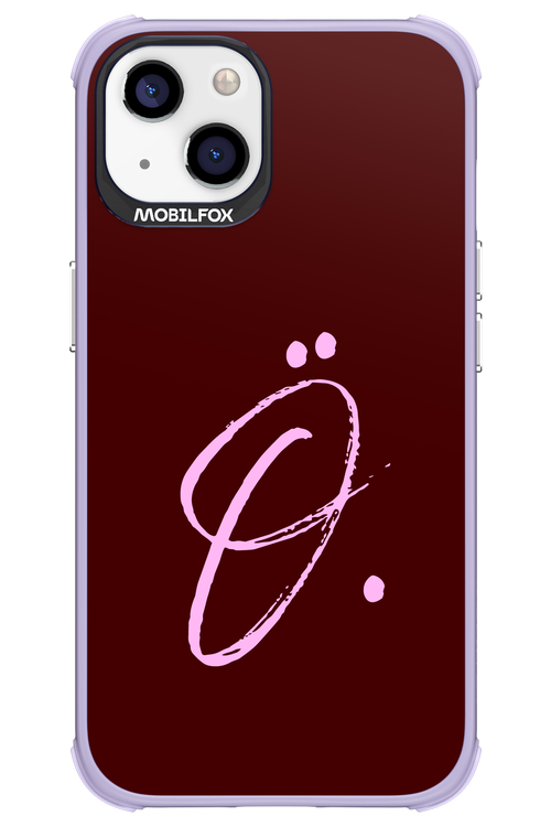 (Dark Blush) O II 2.0 - Apple iPhone 13